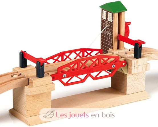 Lifting bridge BR33757-1835 Brio 1