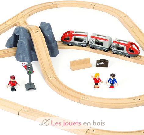 Railway Starter Set BR33773 Brio 1