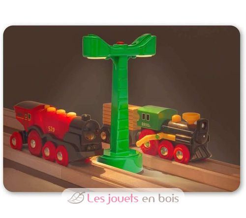 Railway lighting BR-33836 Brio 4