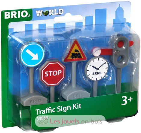 Traffic signs BR-33864 Brio 1