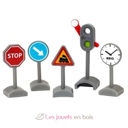 Traffic signs BR-33864 Brio 2