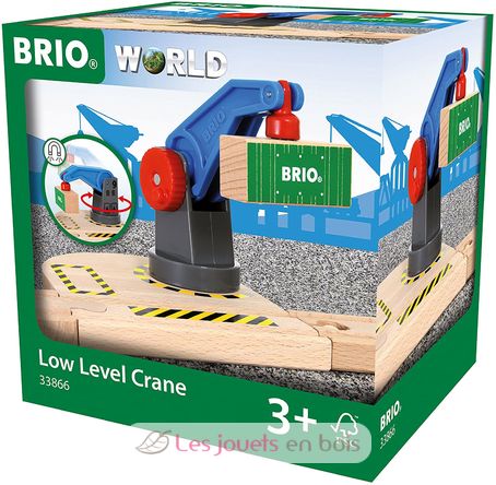 Small crane BR-33866 Brio 1