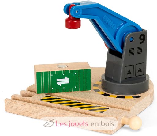 Small crane BR-33866 Brio 2