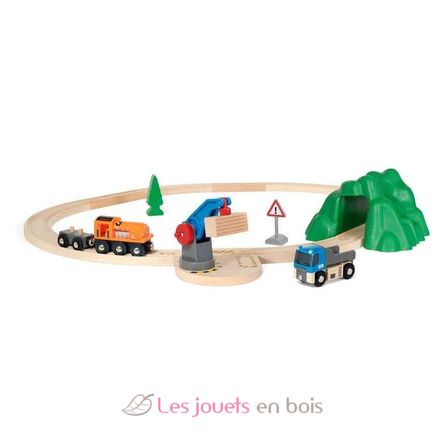 Starter Lift and Load Set BR33878 Brio 2