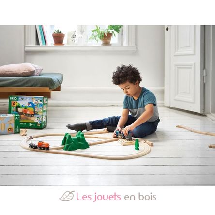 Starter Lift and Load Set BR33878 Brio 7