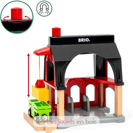 Animal Barn BR-36012 Brio 3