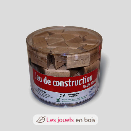 Natural construction blocks F-110001 Foulon 6