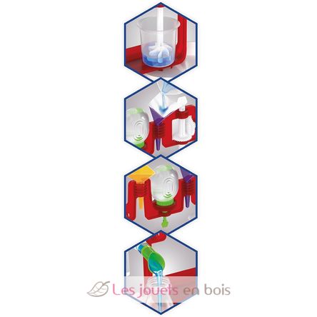 Chemistry lab 200 BUK8364 Buki France 13