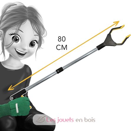 Litter Picker BUK-BN013 Buki France 8