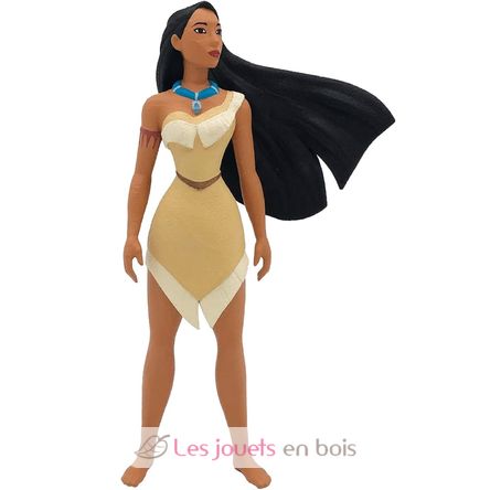 Pocahontas figurine BU-11355 Bullyland 2