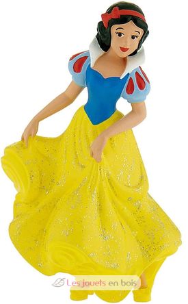 Snow White with her sequined dress BU12402-4971 Bullyland 1