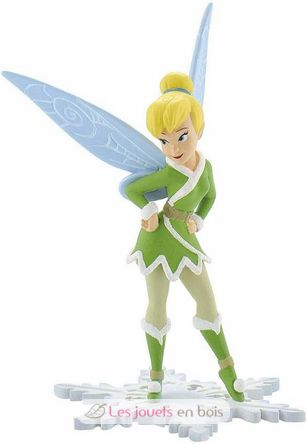 Tinker bell Winterfairy secret Disney Fairies BU12840-4139 Bullyland 1