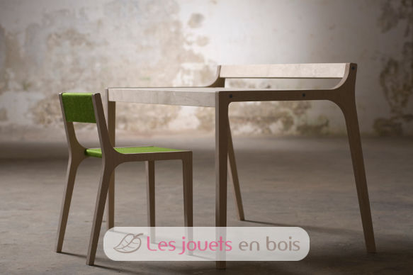 Design table - green SI0290-2154 Sirch 2