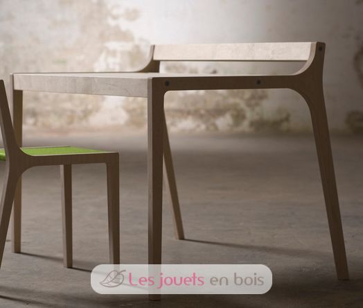 Design table - grey SI0292 Sirch 3