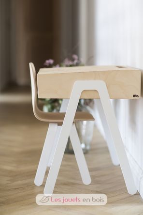 Chair small white KIDSCHAIRSMALLWH In2wood 4