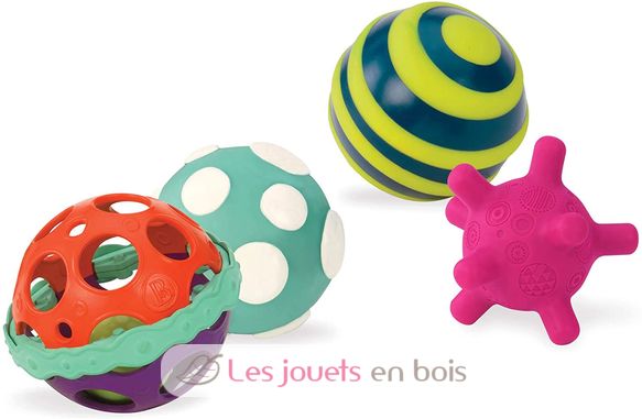 Ball-a-balloos BT-BX1458 B.Toys 3