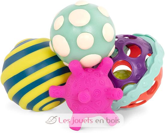 Ball-a-balloos BT-BX1458 B.Toys 1