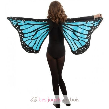 Blue butterfly wings CHAKS-C4362 Chaks 2