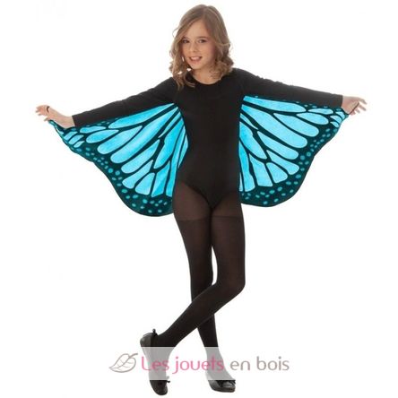 Blue butterfly wings CHAKS-C4362 Chaks 1