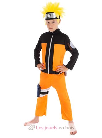 Naruto costume for kids 152cm CHAKS-C4368152 Chaks 2