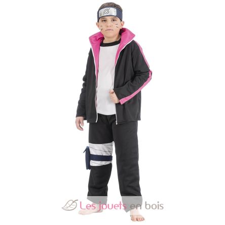 Boruto Uzumaki costume for kids 140cm CHAKS-C4609140 Chaks 1