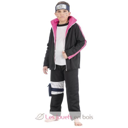 Boruto Uzumaki costume for kids 152cm CHAKS-C4609152 Chaks 1