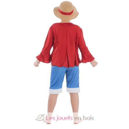 One Piece Luffy costume for kids 140cm CHAKS-C4612140 Chaks 2