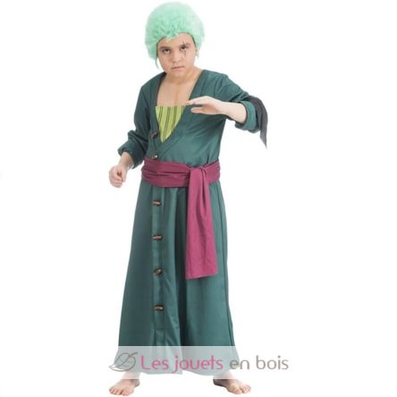 One Piece Zoro costume for kids 152cm CHAKS-C4614152 Chaks 1