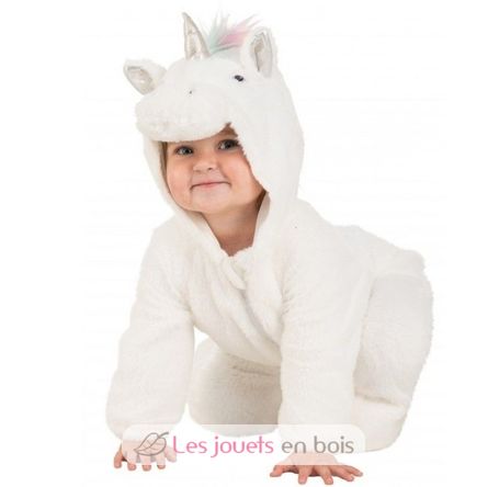 Baby unicorn costume 24-36 months CHAKS-C464596 Chaks 3