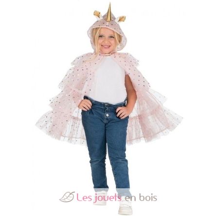 Unicorn Fairy Cape 62 cm CHAKS-C4662 Chaks 2