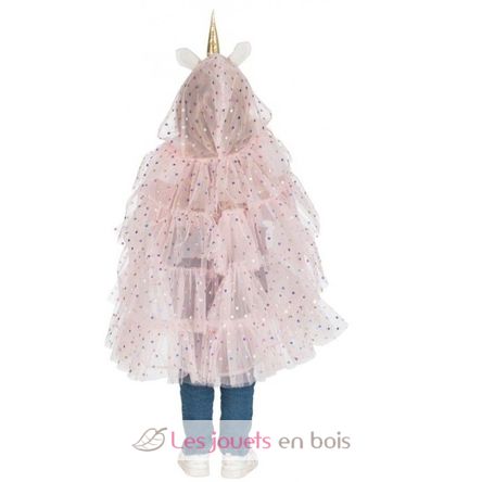 Unicorn Fairy Cape 62 cm CHAKS-C4662 Chaks 3