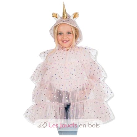 Unicorn Fairy Cape 62 cm CHAKS-C4662 Chaks 1