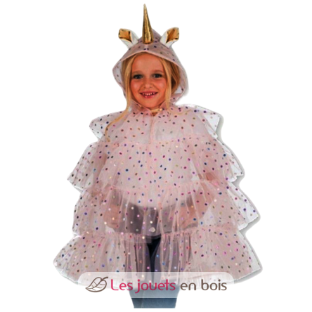 Unicorn Fairy Cape 62 cm CHAKS-C4662 Chaks 1