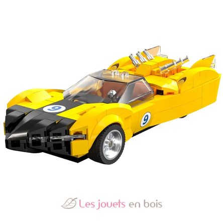 Sportscar Speed Racer Shooting Star 250 Pieces C55088W CaDA 1
