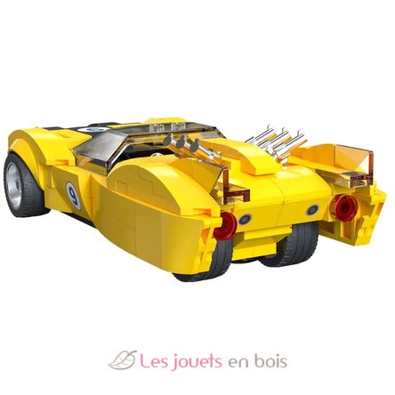 Sportscar Speed Racer Shooting Star 250 Pieces C55088W CaDA 2
