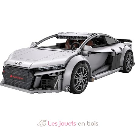 Sportscar Audi R8 Coupé 536 Pieces C57012W CaDA 1