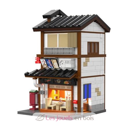 Japanese Izakaya 1195 pieces C66019W CaDA 1