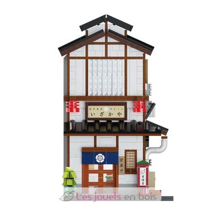 Japanese Izakaya 1195 pieces C66019W CaDA 4