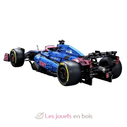 BWT Alpine F1 Team A525 2173 Pieces C64012W CaDA 3