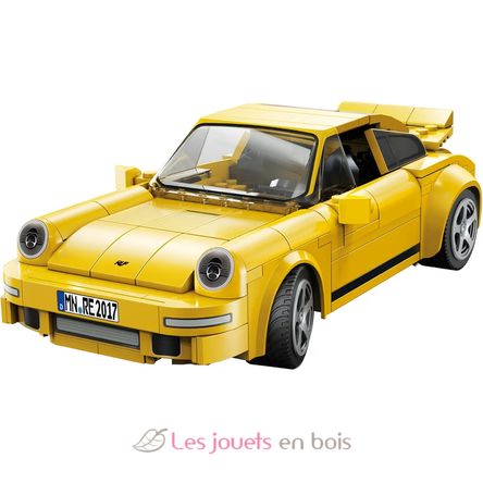 Sportscar RUF CTR 2017 Yellowbird 222 Pieces C51079W CaDA 1