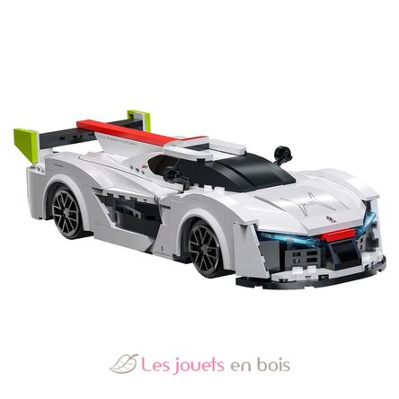 Pininfarina H2 Speed Car 296 Pieces C51090W CaDA 3