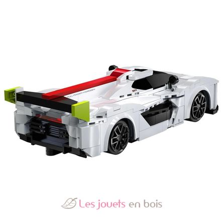 Pininfarina H2 Speed Car 296 Pieces C51090W CaDA 2