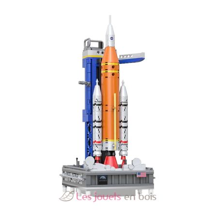 Artemis Space Launch System NASA 659 Pieces C56049W CaDA 1