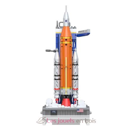 Artemis Space Launch System NASA 659 Pieces C56049W CaDA 2