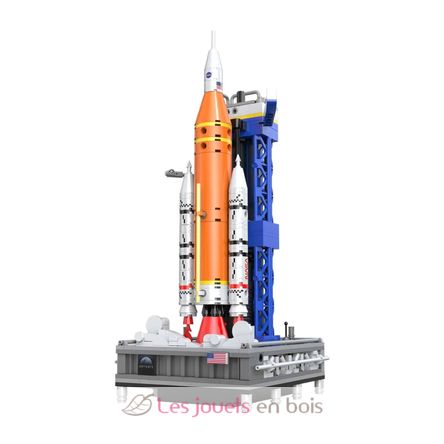 Artemis Space Launch System NASA 659 Pieces C56049W CaDA 3