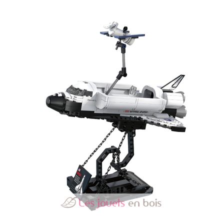 Space Shuttle Discovery NASA 475 Pieces C56051W CaDA 2
