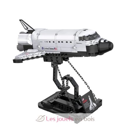 Space Shuttle Discovery NASA 475 Pieces C56051W CaDA 3
