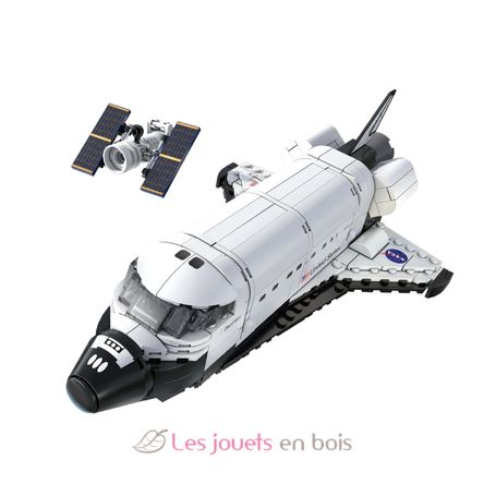Space Shuttle Discovery NASA 475 Pieces C56051W CaDA 1