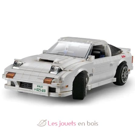 Mazda RX-7 FC3S Initial D 1552 pieces C61022W CaDA 1