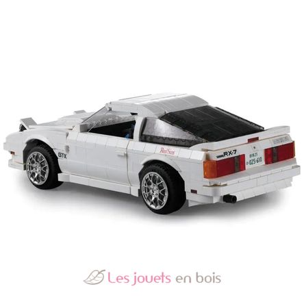 Mazda RX-7 FC3S Initial D 1552 pieces C61022W CaDA 2